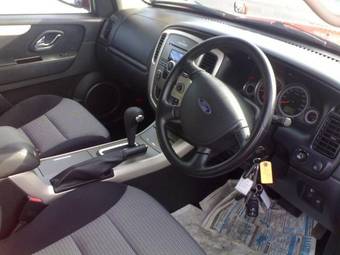 2006 Ford Escape Pics