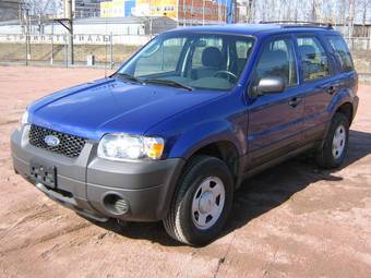 2006 Ford Escape Pictures