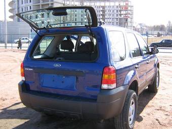 2006 Ford Escape Pictures