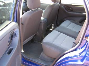 2006 Ford Escape Pictures