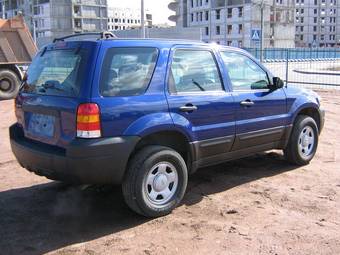 2006 Ford Escape For Sale