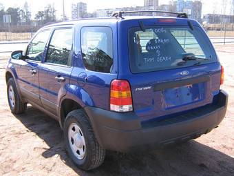 2006 Ford Escape Images