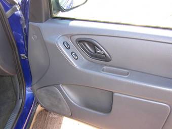 2006 Ford Escape Pictures