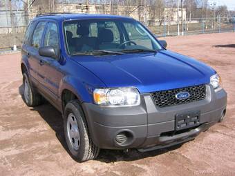 2006 Ford Escape For Sale