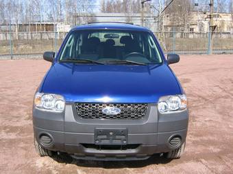 2006 Ford Escape Images