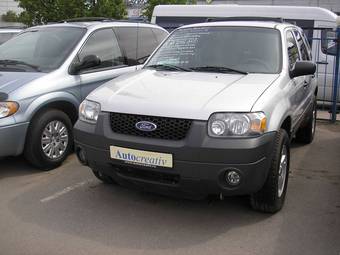 2006 Ford Escape Photos