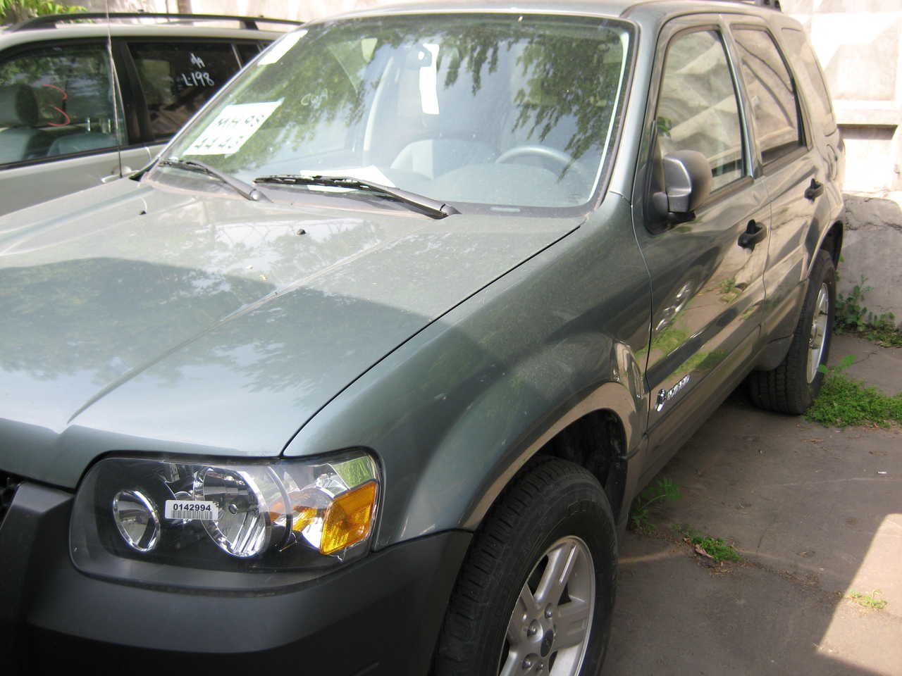 2006 Ford Escape