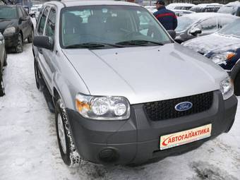 2006 Ford Escape For Sale