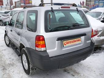 2006 Ford Escape Images