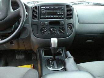 2006 Ford Escape Pics