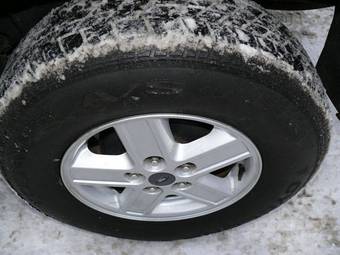 2006 Ford Escape Pictures