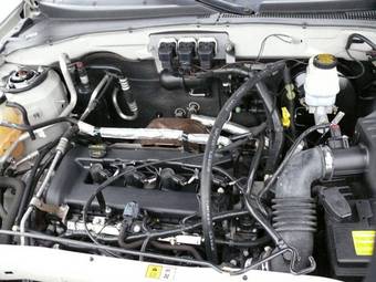 2006 Ford Escape Photos