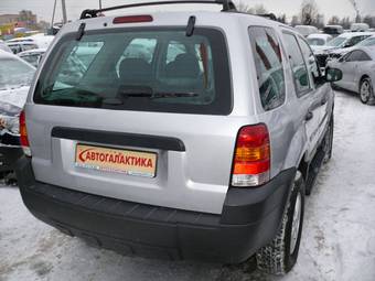 2006 Ford Escape Photos