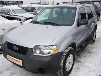 2006 Ford Escape Pictures