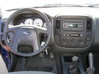 2006 Ford Escape Pictures