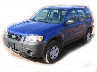 2006 Ford Escape Photos