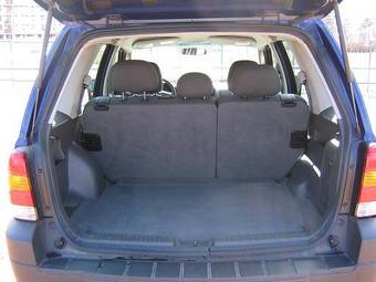 2006 Ford Escape Pictures