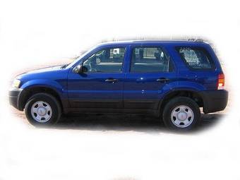 2006 Ford Escape For Sale