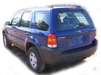 2006 Ford Escape Pics