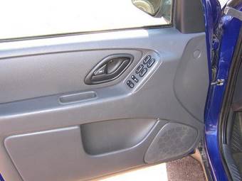 2006 Ford Escape Pictures