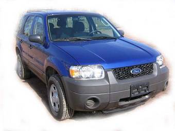 2006 Ford Escape Pictures
