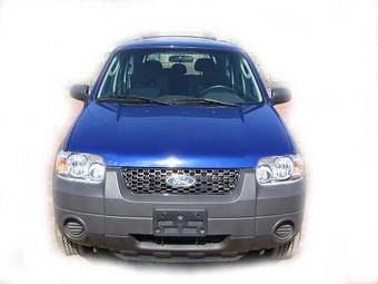 2006 Ford Escape Pics
