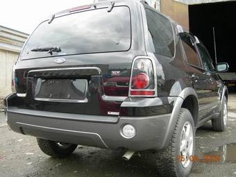 2007 Ford Escape Photos