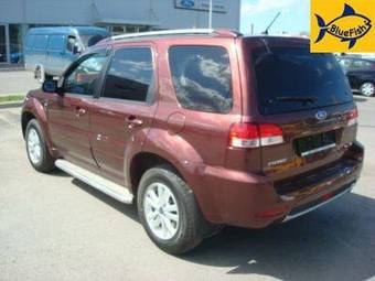 2008 Ford Escape Pictures