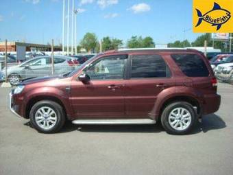 2008 Ford Escape Pictures