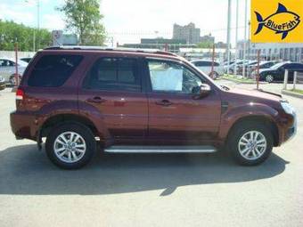 2008 Ford Escape Photos
