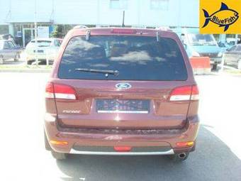 2008 Ford Escape Photos