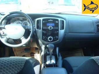 2008 Ford Escape Pictures