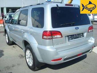 2008 Ford Escape Pictures