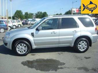 2008 Ford Escape Photos