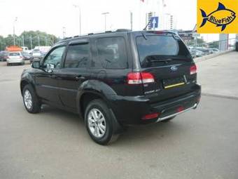 2008 Ford Escape Pictures