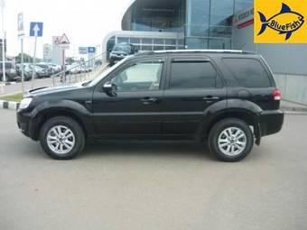 2008 Ford Escape Pics