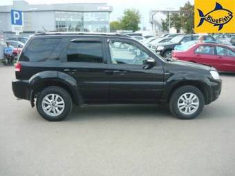 2008 Ford Escape Pictures
