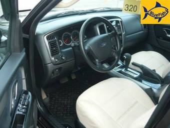 2008 Ford Escape Pictures