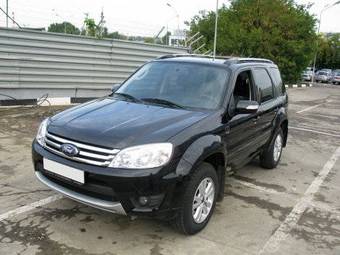 2008 Ford Escape Pictures