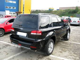 2008 Ford Escape Photos