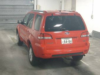 2008 Ford Escape Photos