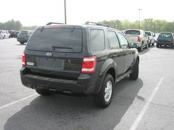 2008 Ford Escape Photos