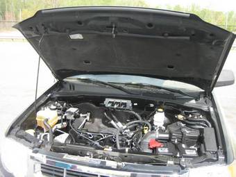 2008 Ford Escape Pictures