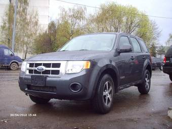 2008 Ford Escape Photos