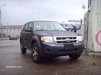 2008 Ford Escape Pictures