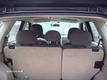 2008 Ford Escape Images
