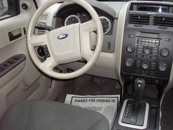 2008 Ford Escape Photos