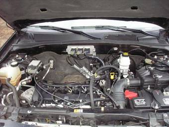 2008 Ford Escape Pictures