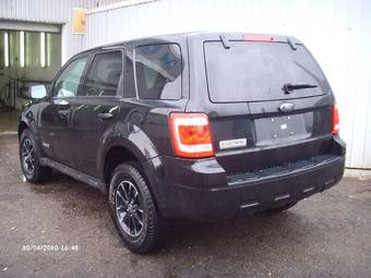2008 Ford Escape Wallpapers