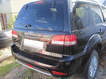 2008 Ford Escape Pictures